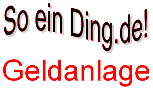 Geldanlage-Logo